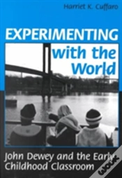 Capa do artigo Experimenting With The World