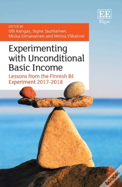 Capa do artigo Experimenting With Unconditional Basic Income - Lessons From The Finnish Bi Experiment 2017-2018