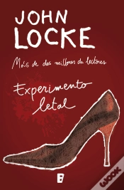 Capa do artigo Experimento Letal (Donovan Creed 2)