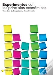 Capa do artigo Experimentos Con Los Principios Económicos, 2ª Ed.
