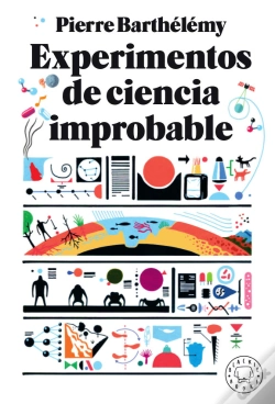 Capa do artigo Experimentos De Ciencia Improbable