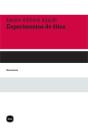 Experimentos De Ética - Preview