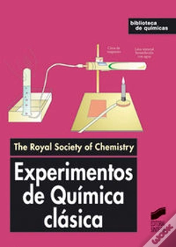 Capa do artigo Experimentos De Química Clásica