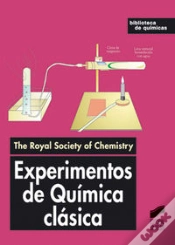 Capa do artigo Experimentos De Química Clásica