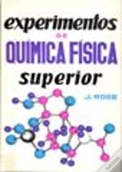 Capa do artigo Experimentos De Química Física Superior