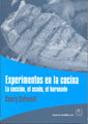 Experimentos En La Cocina - Preview