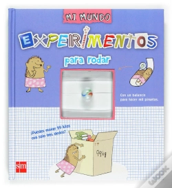Capa do artigo Experimentos Para Rodar