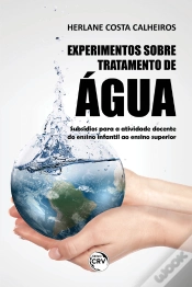 Capa do artigo Experimentos Sobre Tratamento De Água