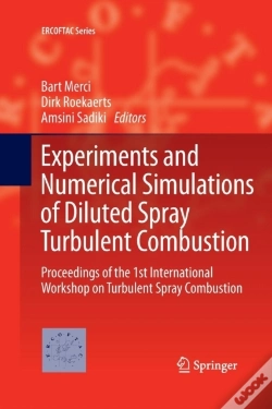Capa do artigo Experiments And Numerical Simulations Of Diluted Spray Turbulent Combustion