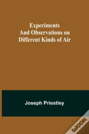 Capa do artigo Experiments And Observations On Differen