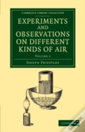 Capa do artigo Experiments And Observations On Different Kinds Of Air