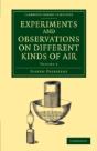Experiments And Observations On Different Kinds Of Air - Preview