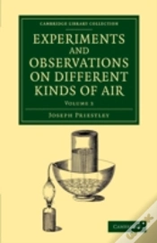 Capa do artigo Experiments And Observations On Different Kinds Of Air