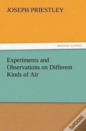 Capa do artigo Experiments And Observations On Different Kinds Of Air