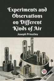 Capa do artigo Experiments And Observations On Different Kinds Of Air