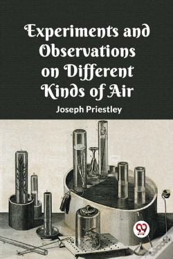Capa do artigo Experiments And Observations On Different Kinds Of Air
