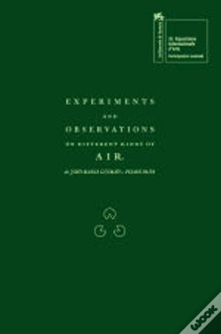 Capa do artigo Experiments and Observations on Different Kinds of Air
