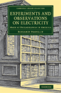 Experiments And Observations On Electricity - Preview