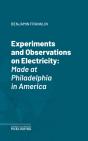 Experiments And Observations On Electricity - Preview