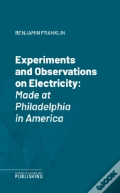 Capa do artigo Experiments And Observations On Electricity
