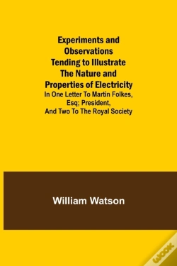 Capa do artigo Experiments And Observations Tending To