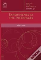 Experiments At The Interfaces