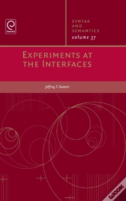 Capa do artigo Experiments At The Interfaces
