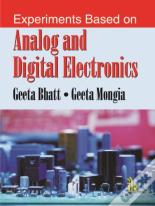 Experiments Based On Analog And Digital Electronics