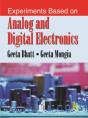 Experiments Based On Analog And Digital Electronics - Preview