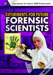 Capa do artigo Experiments For Future Forensic Scientists