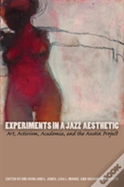 Capa do artigo Experiments In A Jazz Aesthetic