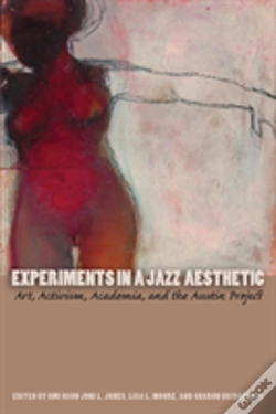 Capa do artigo Experiments In A Jazz Aesthetic