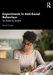 Experiments In Anti-Social Behaviour