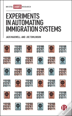 Capa do artigo Experiments In Automating Immigration Systems