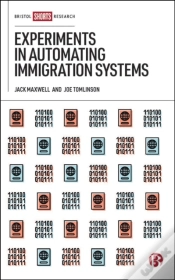 Capa do artigo Experiments In Automating Immigration Systems