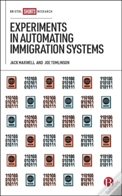 Capa do artigo Experiments In Automating Immigration Systems