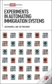 Capa do artigo Experiments In Automating Immigration Systems