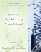 Capa do artigo Experiments In Biochemistry