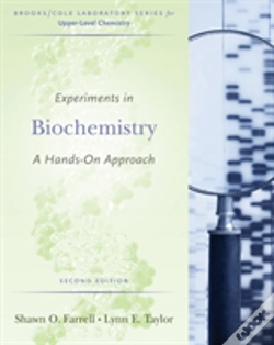 Capa do artigo Experiments In Biochemistry