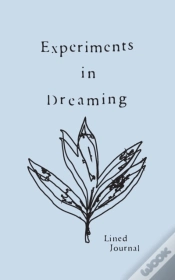Capa do artigo Experiments In Dreaming