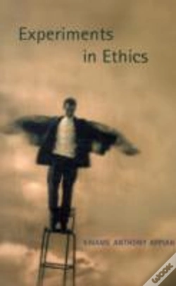 Capa do artigo Experiments In Ethics