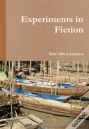 Capa do artigo Experiments In Fiction