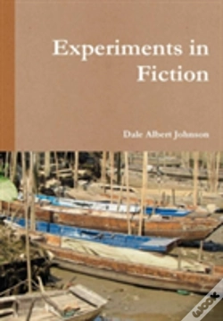 Capa do artigo Experiments In Fiction