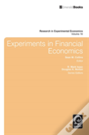 Experiments In Financial Economics