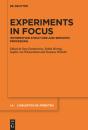 Experiments In Focus - Preview