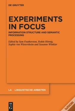 Capa do artigo Experiments In Focus