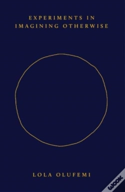 Capa do artigo Experiments In Imagining Otherwise