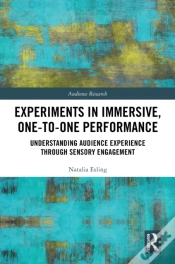Capa do artigo Experiments In Immersive, One-To-One Performance
