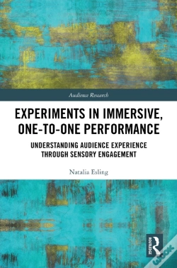 Capa do artigo Experiments In Immersive, One-To-One Performance