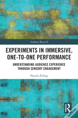 Capa do artigo Experiments In Immersive, One-To-One Performance